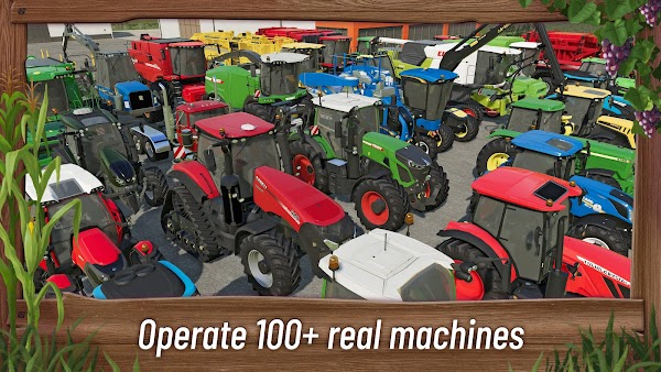 Farming Simulator 23 APK Descarga gratis